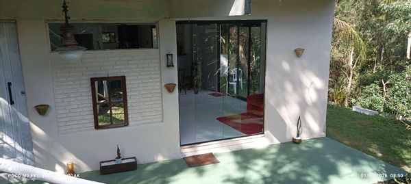 La maison de Fabio Moraes