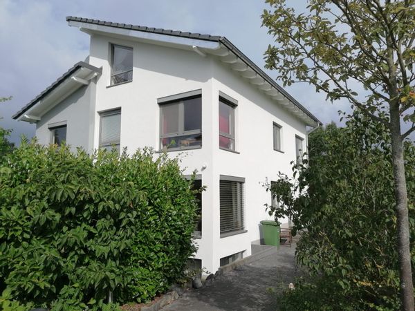 Modern, bright and spacious home in the centre of Germany