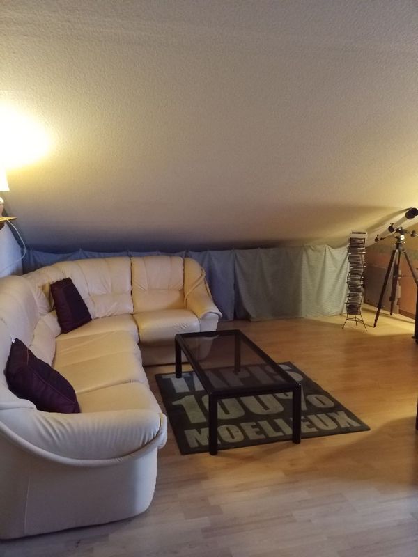 La chambre privée de Sandra