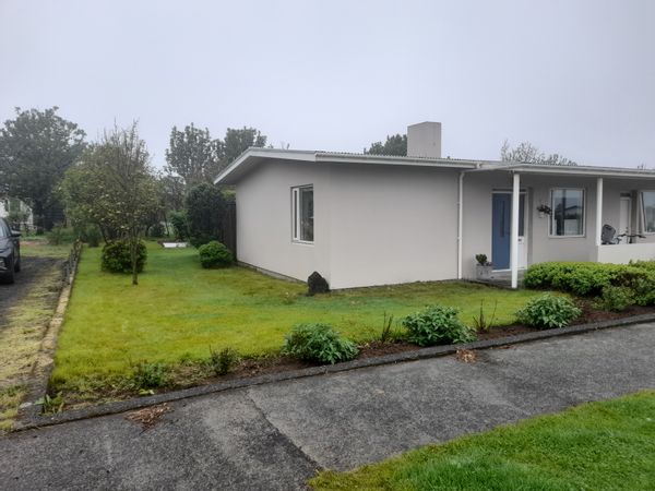 La maison de Alfreð