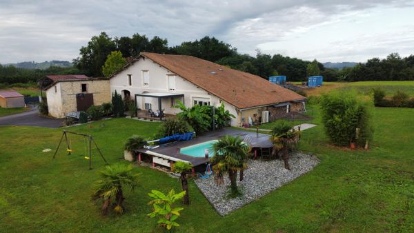 La maison de Hélène et Vivien