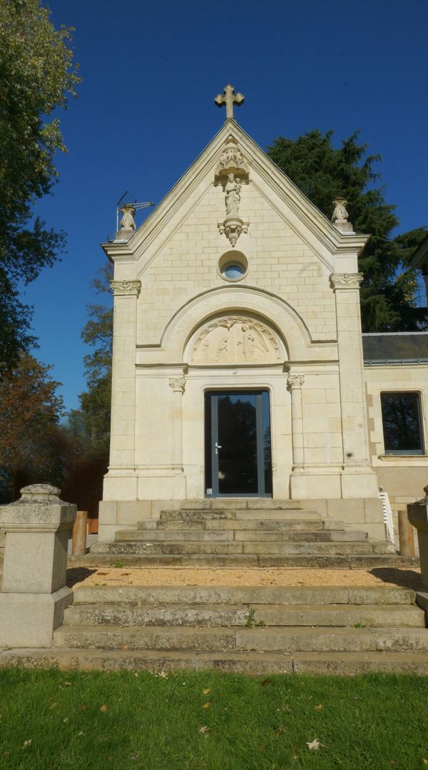 Vous avez une vue sur le parc  Vous dormez sous la nef  Vous êtes indépendant