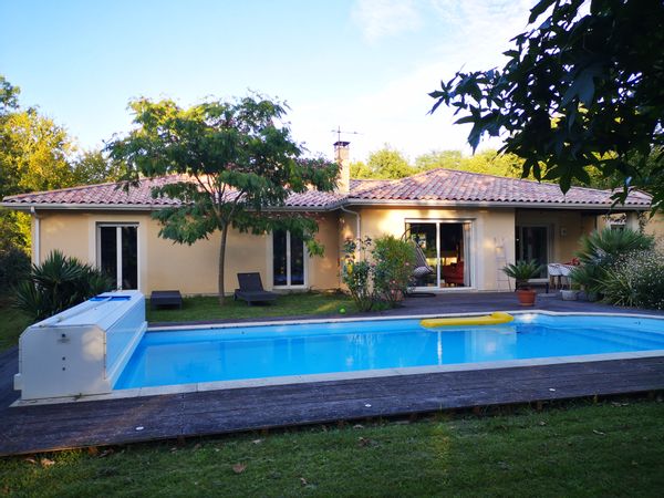 La maison de Audrey et David