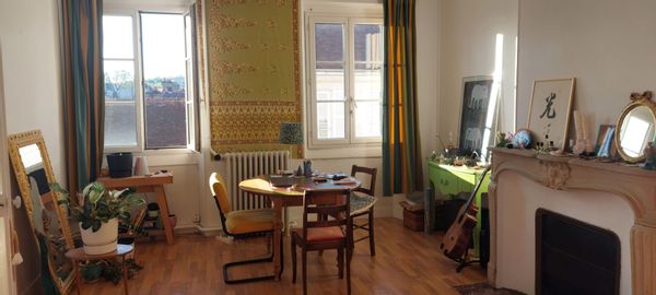 Emmanuelle's house