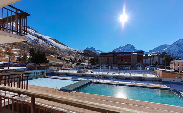 Studio Face au nouveau Jandri / Piscine / Patinoire