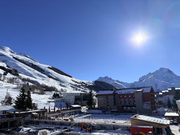 Studio Face au nouveau Jandri / Piscine / Patinoire