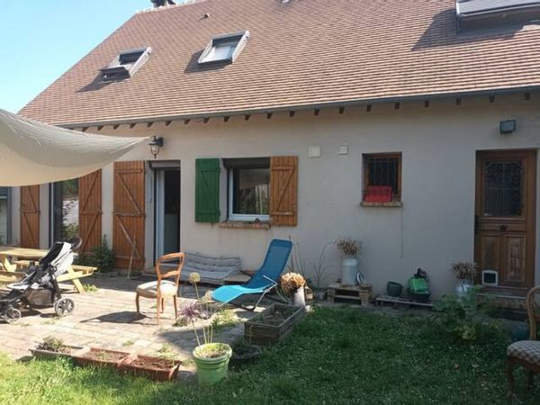 La maison d'Amandine et Antoine