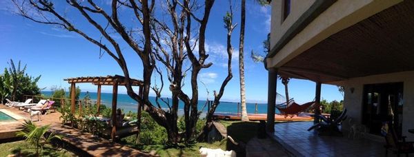 La maison de André Cunha