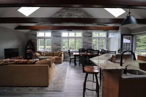 Robert's house