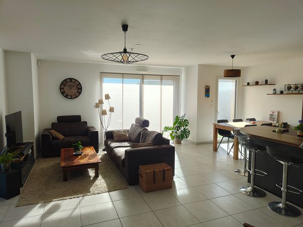 Christophe's house