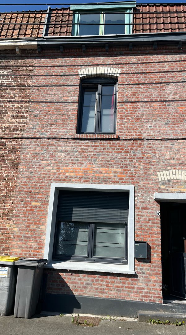 Maison de Pierre et Séverine à Lille