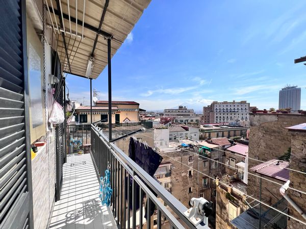 ANETTE's CENTRAL NAPOLI APARTMENT