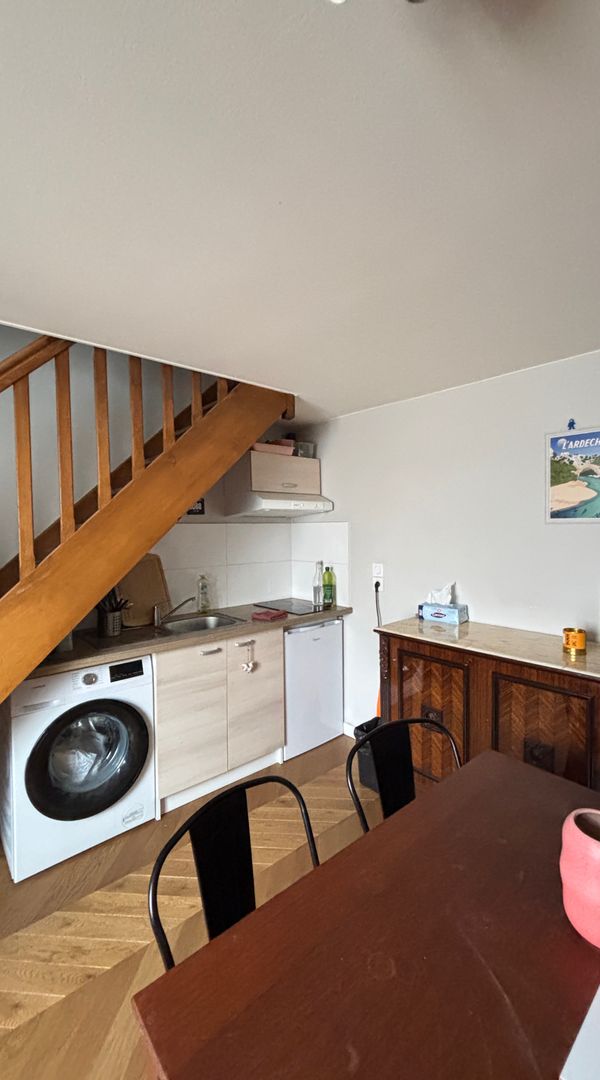 Charmant petit duplex