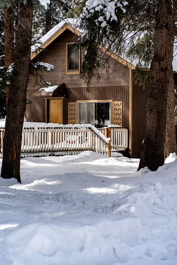 Miners Cabin - a relaxing mountain retreat