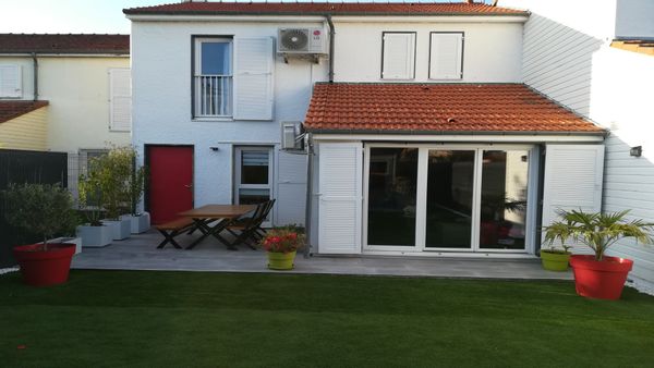 Casa di Jérôme et Marina