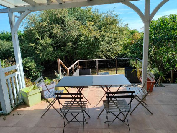 La maison de Angèle et Jeff