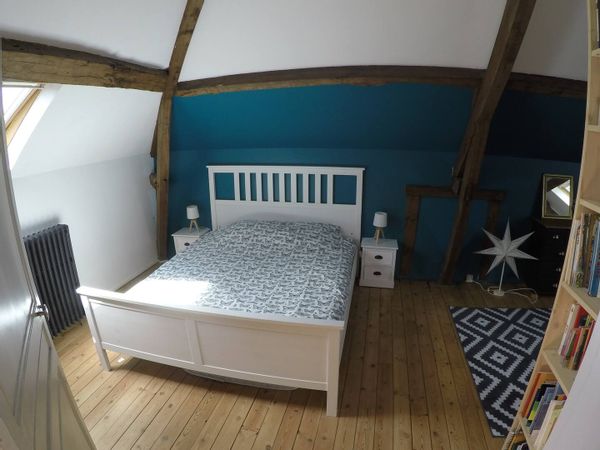 La chambre privée de Camille Et Mélaine