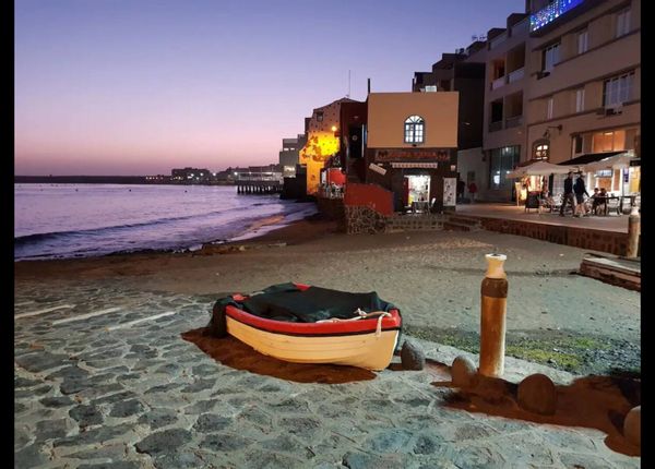 La maison de Miguel Ángel