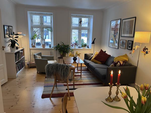 La maison de Charlotte