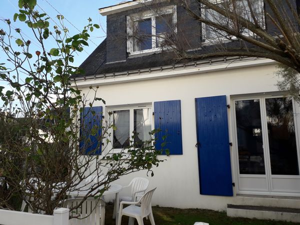 Christelle's house