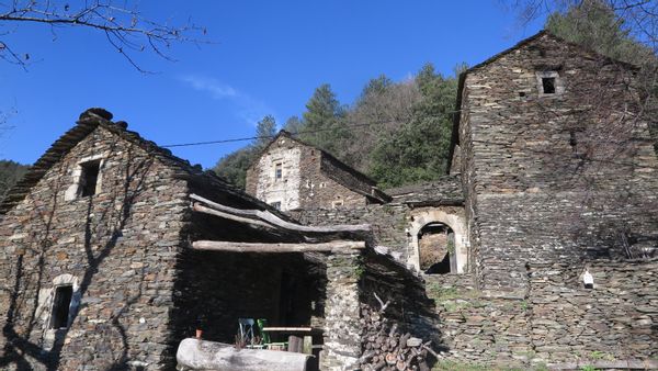 La maison de Vanina - En rénovation, indisponible.