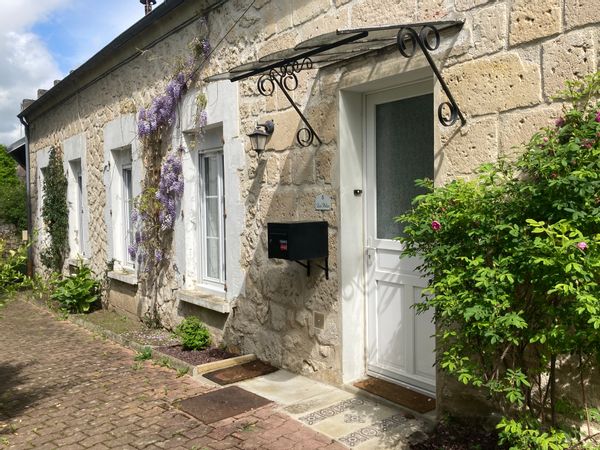 La longère picarde au palmier (1h de Paris)