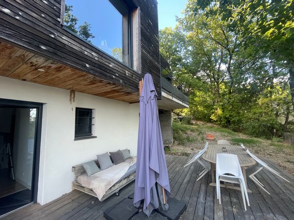 La maison de Benjamin