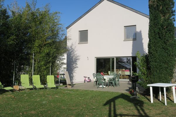 La maison d'Orphise et Denis