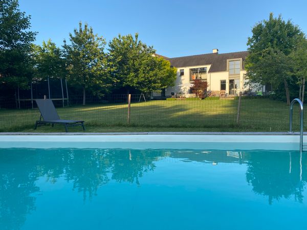 La maison de Stéphanie et Hervé