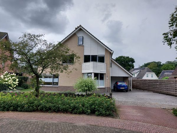 Ruime woning tussen Veluwemeer en Veluwse bossen, Hulshorst