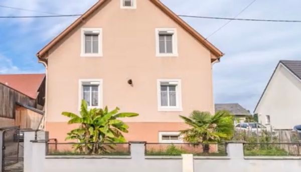 La maison de Cynthia