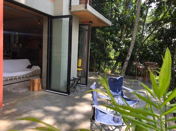 La maison de Cristiane