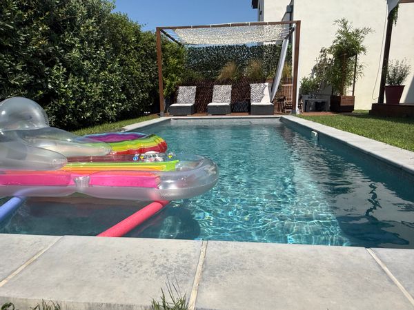 La maison de Sindy et Aurelien