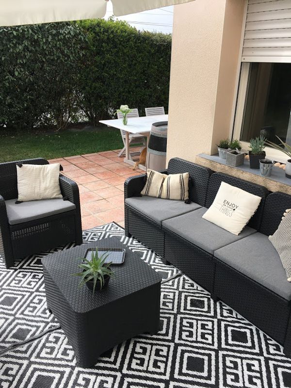 Chaleureuse maison, décoration soignée, ECHANGE CONCLU ETE 2020