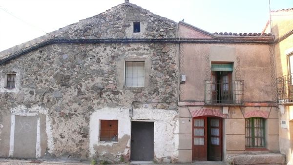 Hjem i San Cristóbal de Segovia