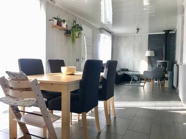 Grande maison familiale à 10mn de Rennes, 45 mn de Saint-Malo