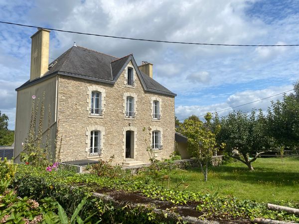 Home in Quimperlé