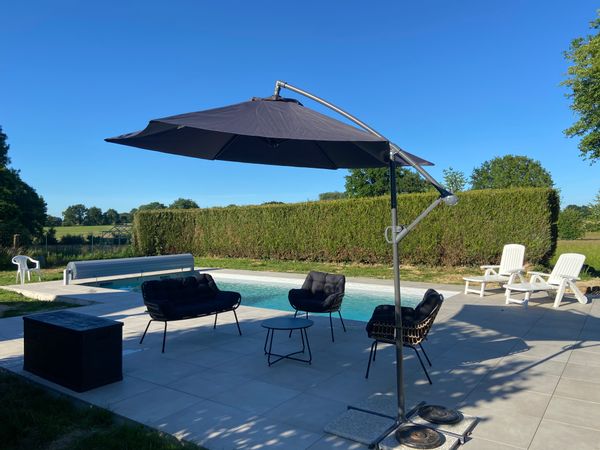 La maison de Morgane