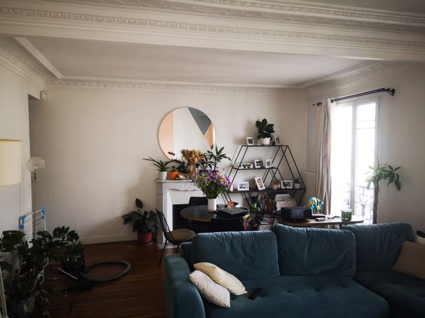 La maison de Pierre-Alexandre