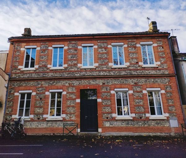 Casa de Luciana & Jean-Baptiste