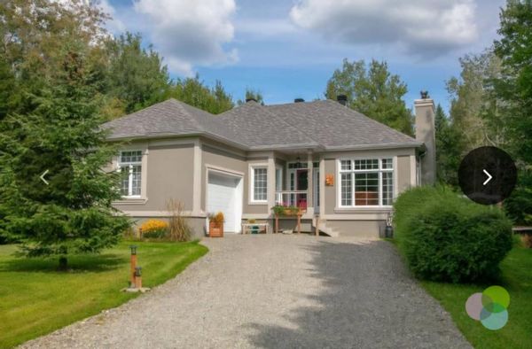 La maison d'Eva et Hugo