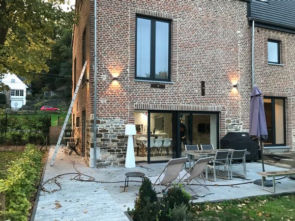 La maison de Phil, Cat et kids