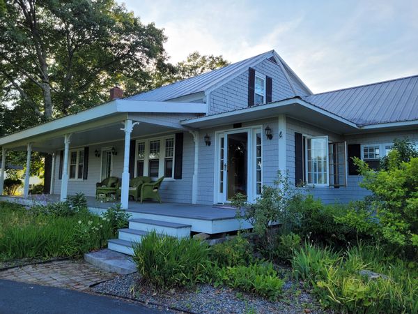 La maison de Robert and Katie
