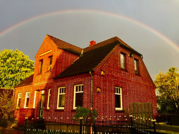 Berenike's house