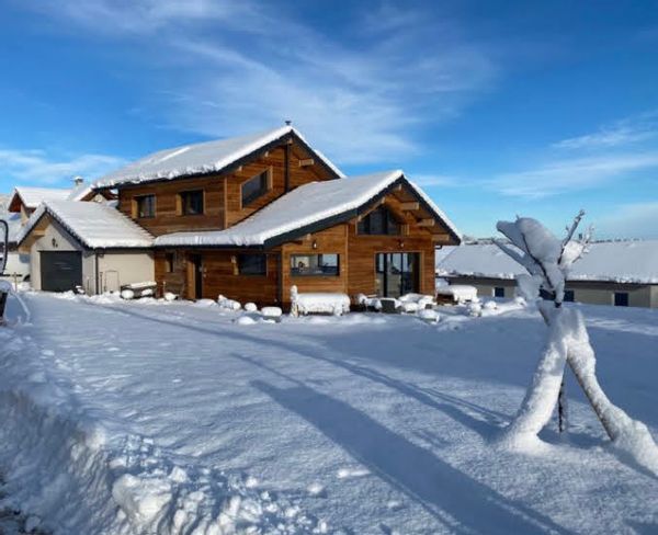 La maison de Anaïs, Raphaël, Charlie et Eliott!