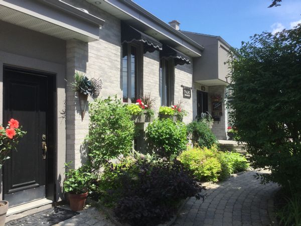 La maison de Michelle