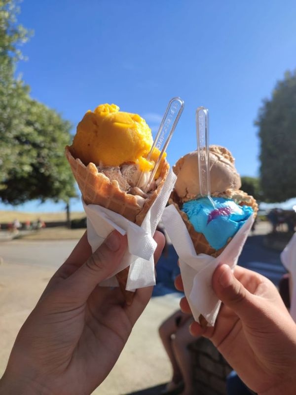 Casa de Géraldine et Ronan