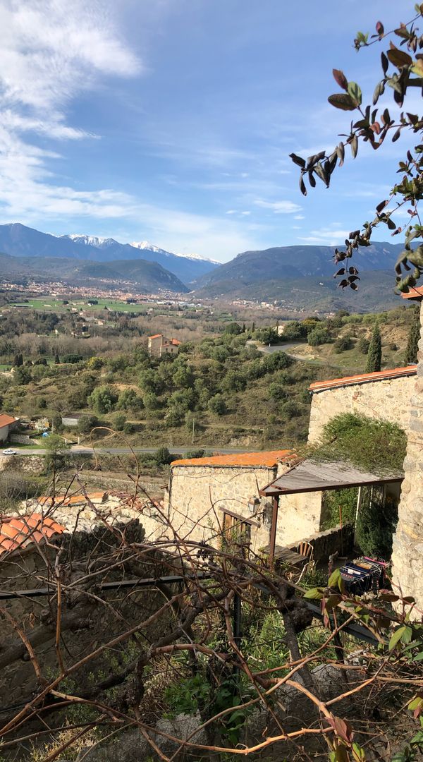 La maison de Marie

Dans les Pyrénées Orientales