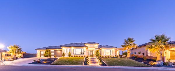 La maison de Heather