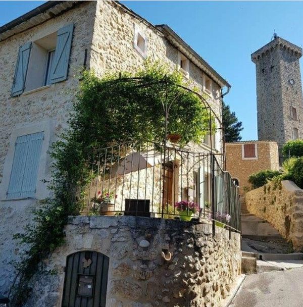 La maison de Catherine - cherche échange réciproque début Août